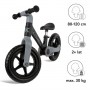 Salokamais balansa ritenis FLEX black-Bērnu transportlīdzekļi-bebis.lv