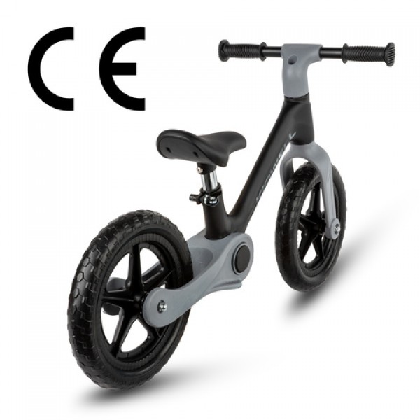 Salokamais balansa ritenis FLEX black-Bērnu transportlīdzekļi-bebis.lv