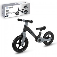 Foldable balance bike FLEX black 