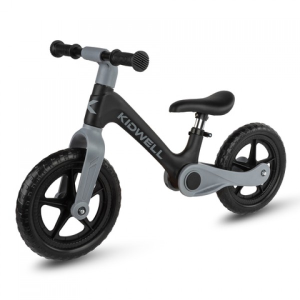 Salokamais balansa ritenis FLEX black-Bērnu transportlīdzekļi-bebis.lv