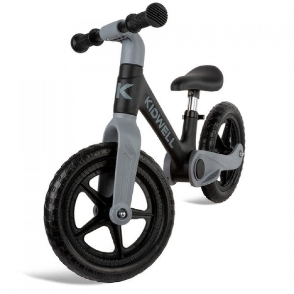 Salokamais balansa ritenis FLEX black-Bērnu transportlīdzekļi-bebis.lv