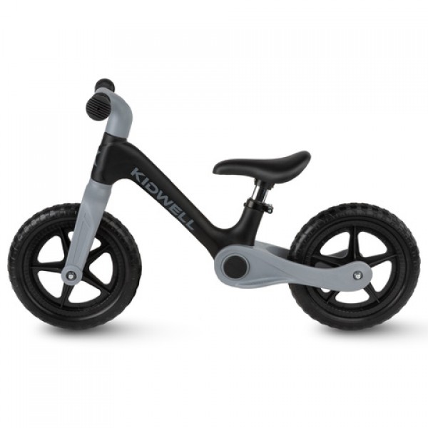 Salokamais balansa ritenis FLEX black-Bērnu transportlīdzekļi-bebis.lv