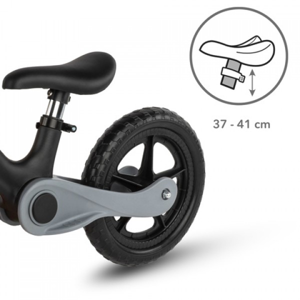 Salokamais balansa ritenis FLEX black-Bērnu transportlīdzekļi-bebis.lv