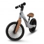 Беговел NIX grey/brown Kidwell-Детский электротранспорт-bebis.lv