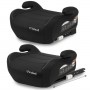 Sēdeklis-būsteris Kidwell OVAN black-Autokrēsliņi bērniem-bebis.lv