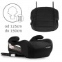 Sēdeklis-būsteris Kidwell OVAN black-Autokrēsliņi bērniem-bebis.lv