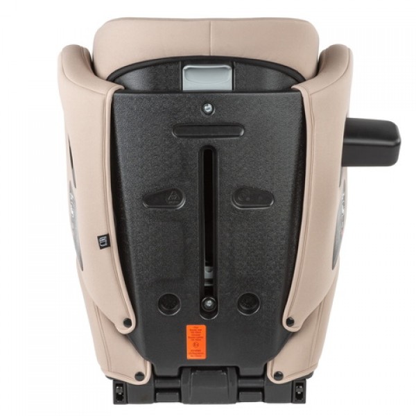 Autosēdeklis Kidwell WESTON black 100-150 cm-Autosēdekļi bērniem-bebis.lv