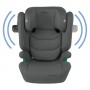 Autosēdeklis TENDO grey 100-150 cm-Autokrēsliņi bērniem-bebis.lv