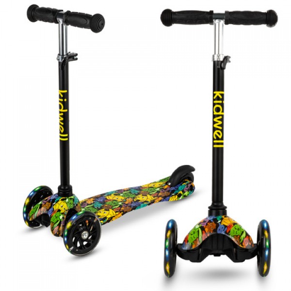 Skrejritenis UNO ORBITAIL-Bērnu transportlīdzekļi-bebis.lv