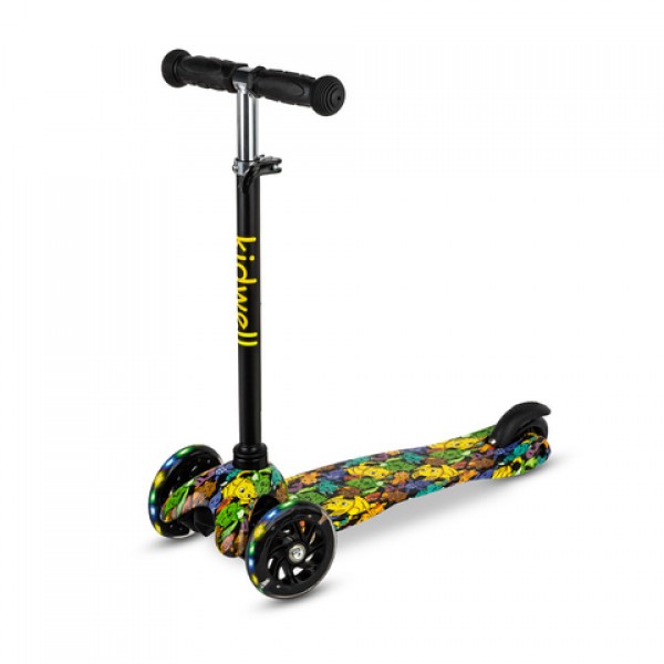 Skrejritenis UNO ORBITAIL-Bērnu transportlīdzekļi-bebis.lv