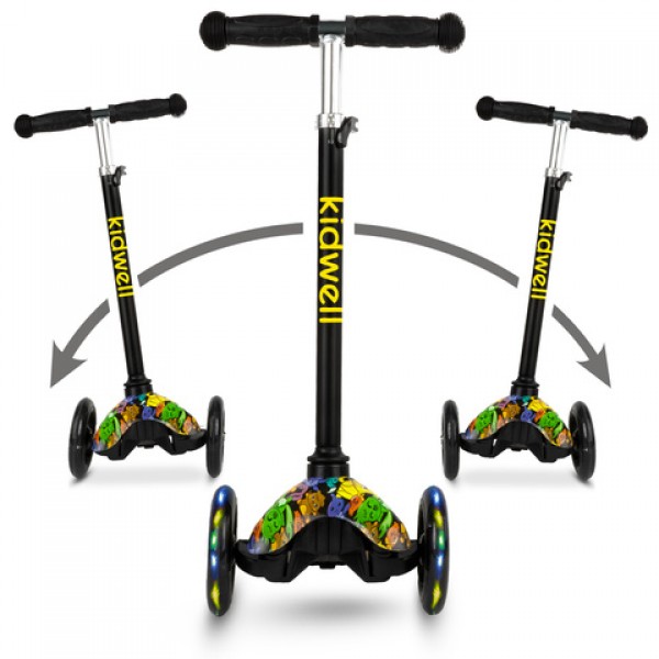 Skrejritenis UNO ORBITAIL-Bērnu transportlīdzekļi-bebis.lv