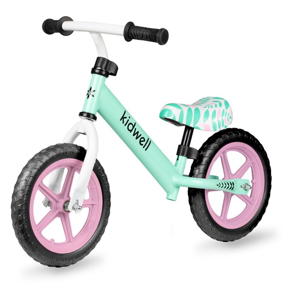 REBEL Mint balance bike--bebis.lv