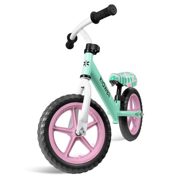 REBEL Mint balance bike--bebis.lv
