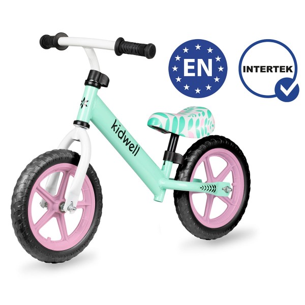 REBEL Mint balance bike--bebis.lv