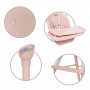 EATAN Pink High chair--bebis.lv