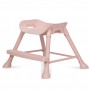 EATAN Pink High chair--bebis.lv