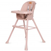 EATAN children's high chair, pink