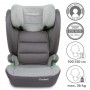 Weston Dark Grey Car seat--bebis.lv