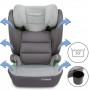 Weston Dark Grey Car seat--bebis.lv