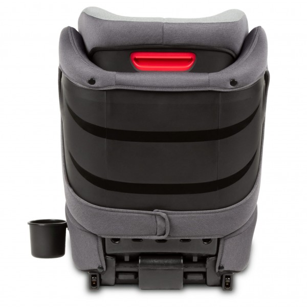 Weston Dark Grey Car seat--bebis.lv