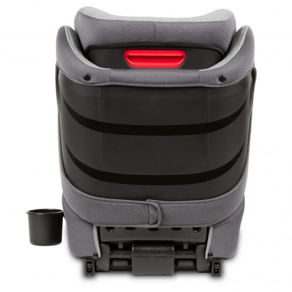 Weston Light Grey Car seat--bebis.lv