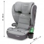 Weston Light Grey Car seat--bebis.lv