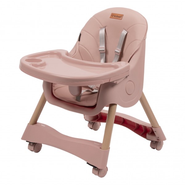 Karimi Pink High chair--bebis.lv