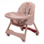 Karimi Pink High chair--bebis.lv