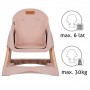 Karimi Pink High chair--bebis.lv