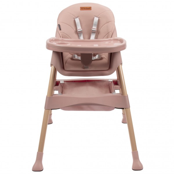 Karimi Pink High chair--bebis.lv