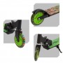 120mm SKIPO Game folding scooter--bebis.lv