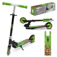 120mm SKIPO Game folding scooter