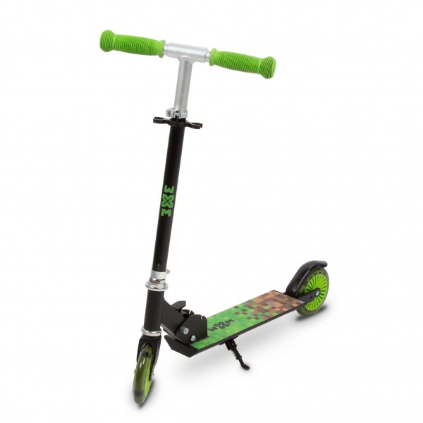 120mm SKIPO Game folding scooter--bebis.lv