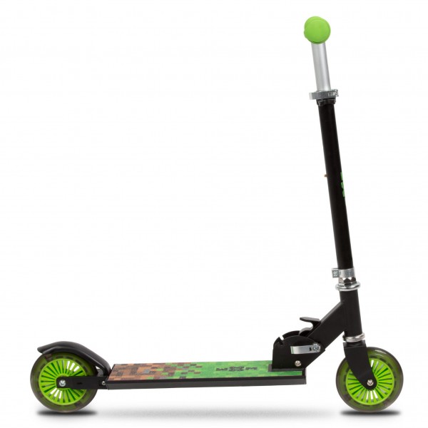 120mm SKIPO Game folding scooter--bebis.lv