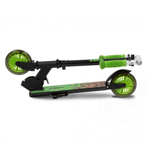 120mm SKIPO Game folding scooter--bebis.lv