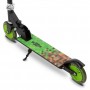 120mm SKIPO Game folding scooter--bebis.lv