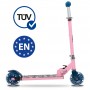 120mm SKIPO Unicorn folding scooter--bebis.lv