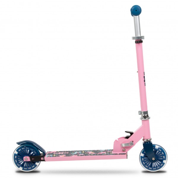120mm SKIPO Unicorn folding scooter--bebis.lv