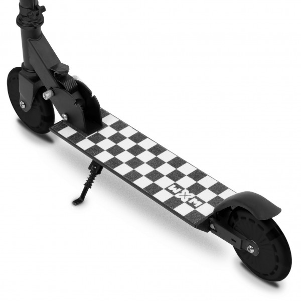120mm SKIPO Chess folding scooter--bebis.lv
