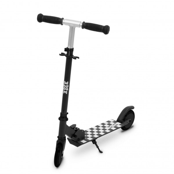 120mm SKIPO Chess folding scooter--bebis.lv