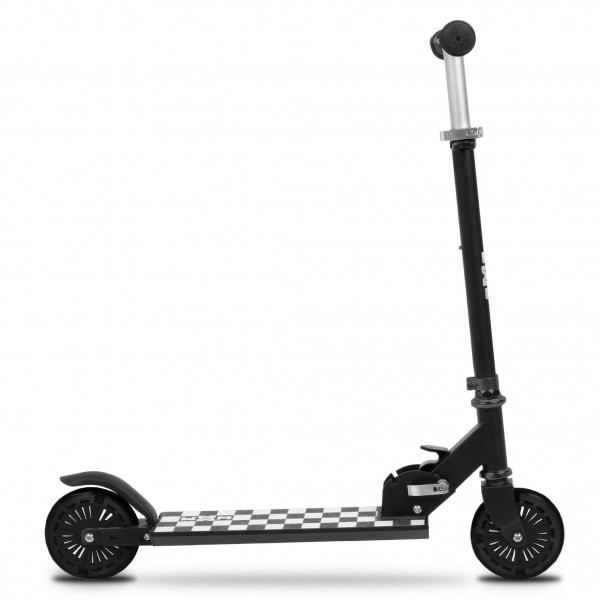 120mm SKIPO Chess folding scooter--bebis.lv