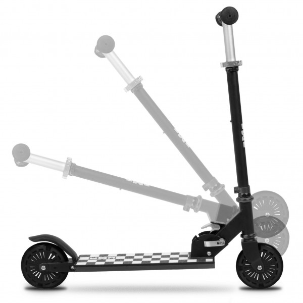120mm SKIPO Chess folding scooter--bebis.lv