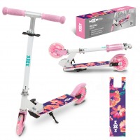 120mm SKIPO Floral folding scooter