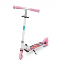 120mm SKIPO Floral folding scooter