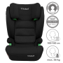 Weston Black Car seat--bebis.lv
