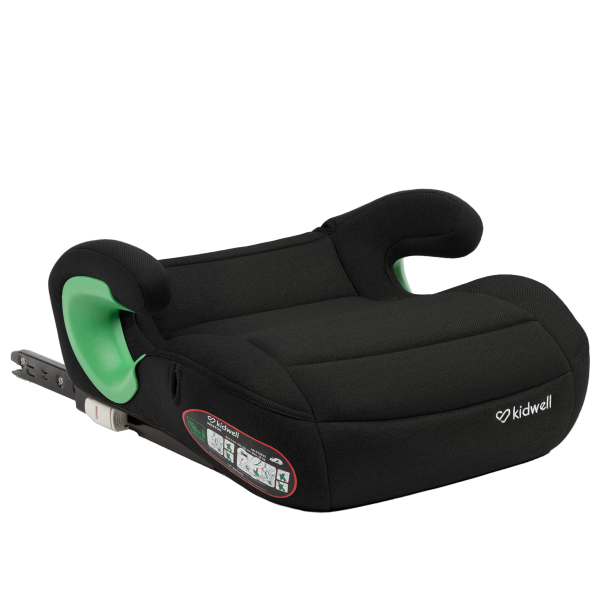 Weston Black Car seat--bebis.lv