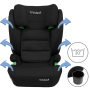 Weston Black Car seat--bebis.lv