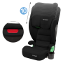 Weston Black Car seat--bebis.lv
