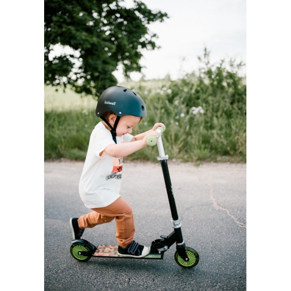120mm SKIPO Unicorn folding scooter--bebis.lv