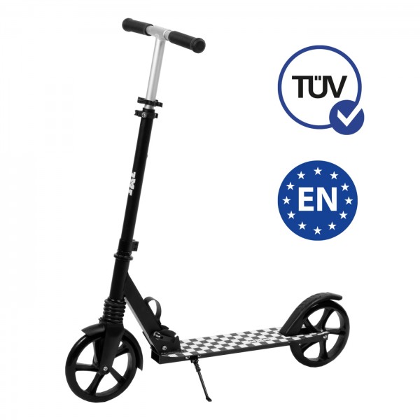 200mm DRIFF Chess city scooter--bebis.lv